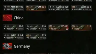 База знаний для WoT скриншот 7