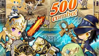 SWORD OF PHANTASIA скриншот 11