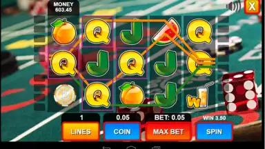 Fruit Slot Machine free скриншот 3
