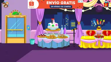 My Town: Wedding скриншот 6