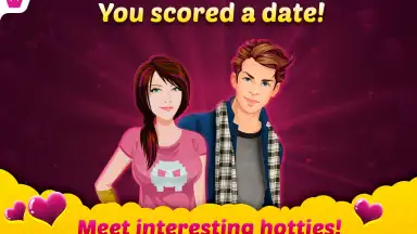 High School Dating скриншот 5