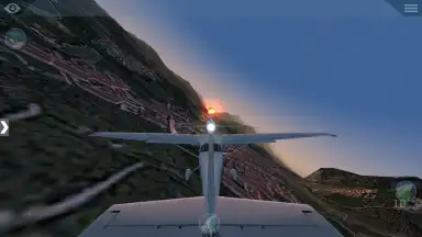 X-Plane Flight Simulator скриншот 1