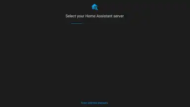 Home Assistant скриншот 1