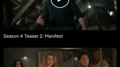 Netflix (Android TV) скриншот 14