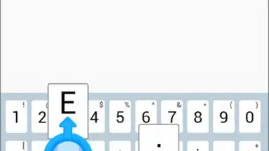 ASUS Keyboard скриншот 1
