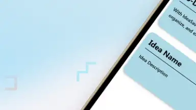 Idea Saver скриншот 3