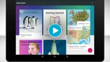 Book Creator скриншот 1