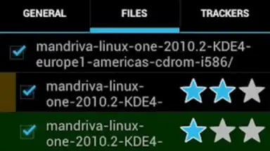 tTorrent Lite скриншот 3