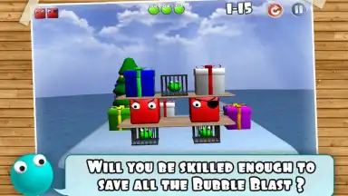 Bubble Blast Rescue скриншот 13