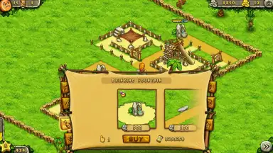 Prehistoric Park скриншот 6