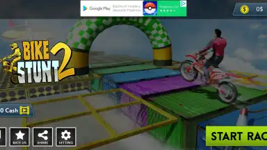 Bike Stunt 2 скриншот 1