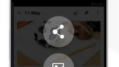 MixNote NotePad Notes скриншот 2