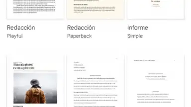 Google Docs скриншот 1