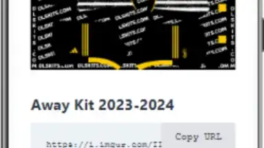 DLS FC Kits скриншот 1