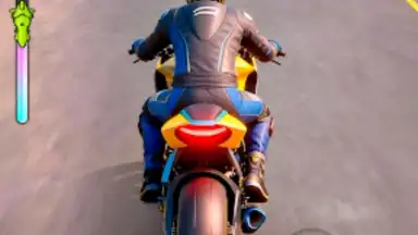 Rush Bike скриншот 2