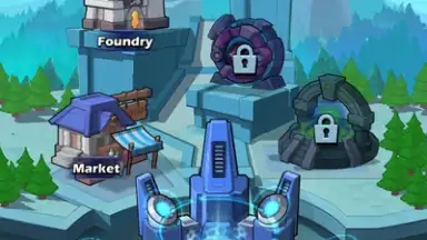 Idle Agents скриншот 1