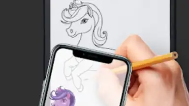 AI Drawing : Trace & Sketch скриншот 9