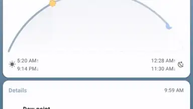 Breezy Weather скриншот 6