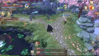 Rage of Dragons скриншот 10