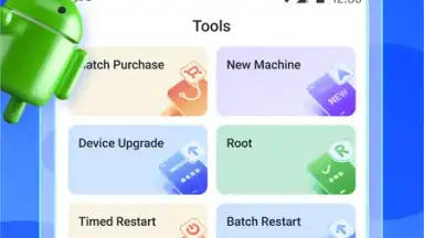 Redfinger Cloud Phone скриншот 8