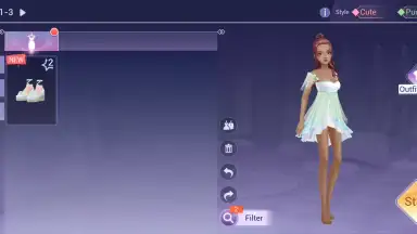 Fashion Dream скриншот 11