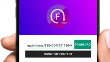 Easy Download Video For Facebok скриншот 7