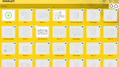 STANLEY Floor Plan скриншот 9