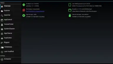 SD Maid System cleaning tool скриншот 3