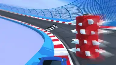 Race Master 3D скриншот 6