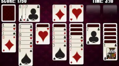 Solitaire Ultra скриншот 4
