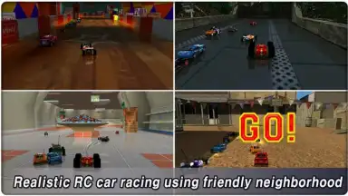 RE-VOLT Classic-3D Racing скриншот 5
