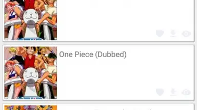 AnimeDLR скриншот 4