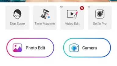 YouCam Makeup скриншот 4