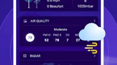 Weather Live - Widgets & Radar скриншот 7