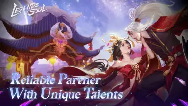 Legends of Soul скриншот 2