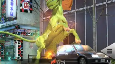 Shin Megami Tensei Liberation Dx2 скриншот 10