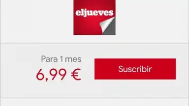 El Jueves скриншот 5