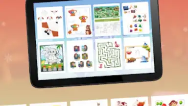Intellecto Kids Learning Games скриншот 6