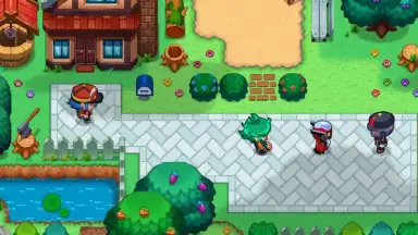 Nexomon: Extinction скриншот 10