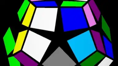 Magic Cube Puzzle 3D скриншот 7