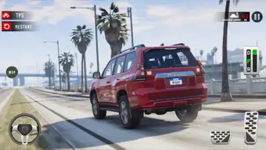 Offroad Car Simulator Game скриншот 13