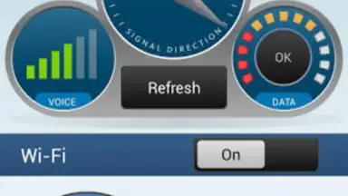 OpenSignal - 3G/4G/WiFi скриншот 3