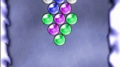 Frozen Bubble скриншот 2