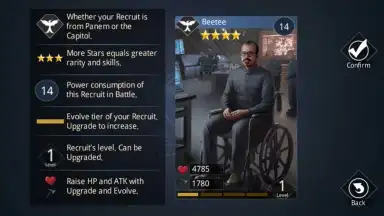 The Hunger Games: Panem Rising скриншот 7