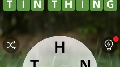 Zen Word скриншот 3