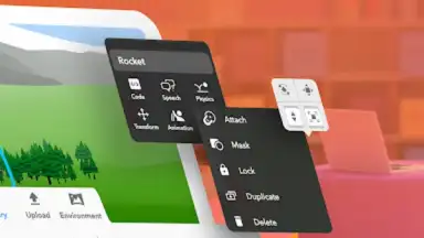 CoSpaces Edu скриншот 6
