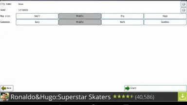 TheoTown скриншот 4