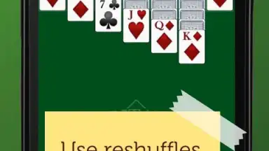 Solitaire Champion скриншот 2