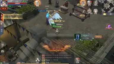 MU Origin 2 (KR) скриншот 5