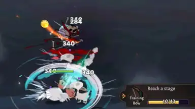 Tailed Demon Slayer скриншот 10